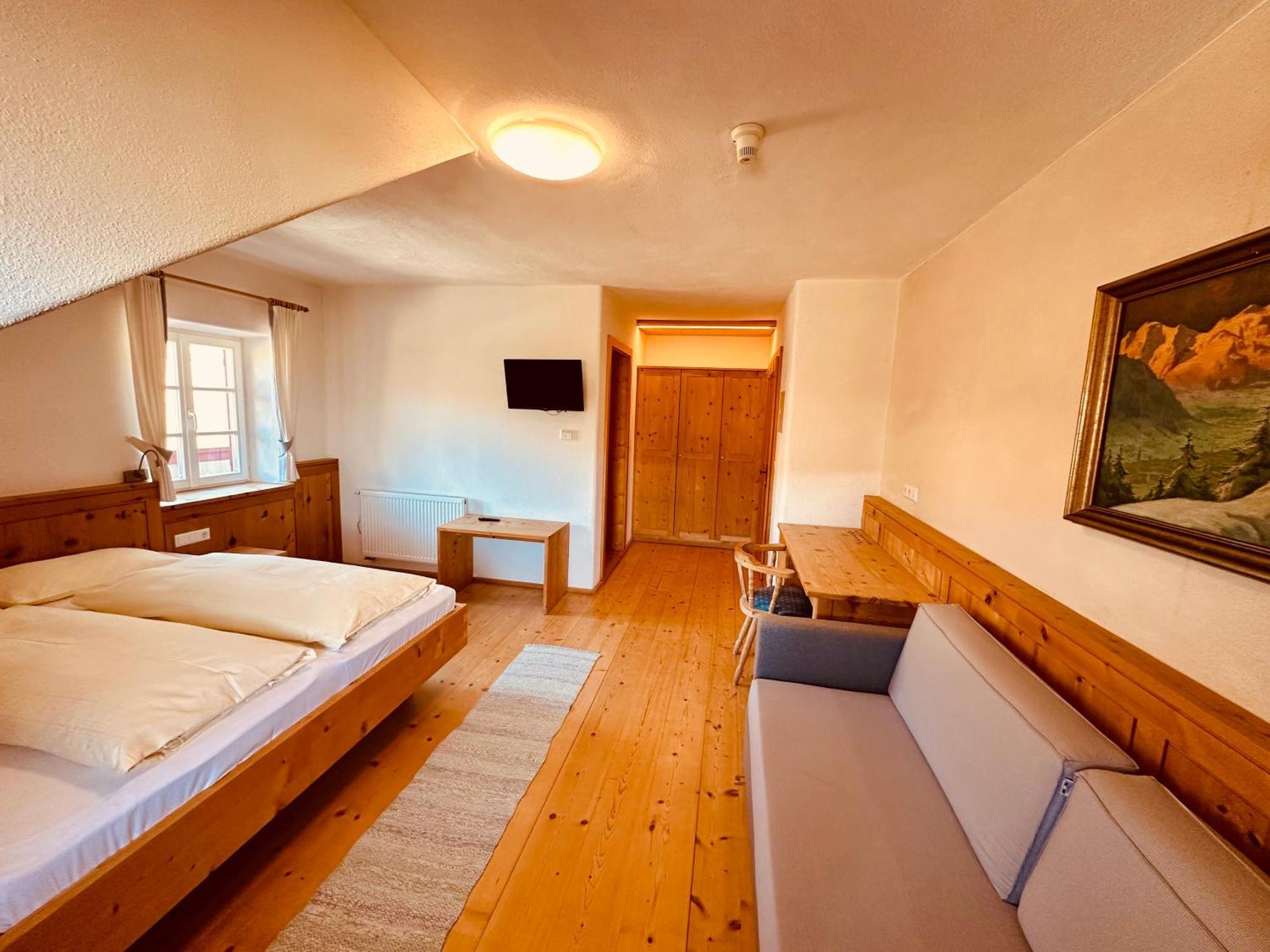 Oberraut Hotel Bruneck Buitenkant foto