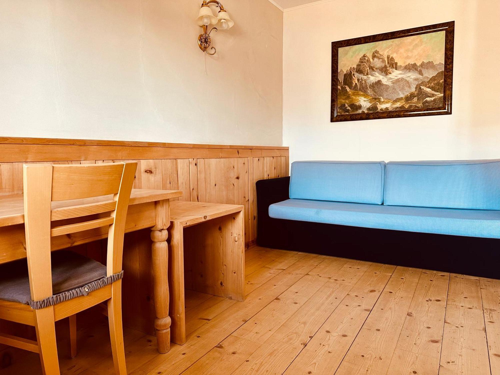 Oberraut Hotel Bruneck Buitenkant foto