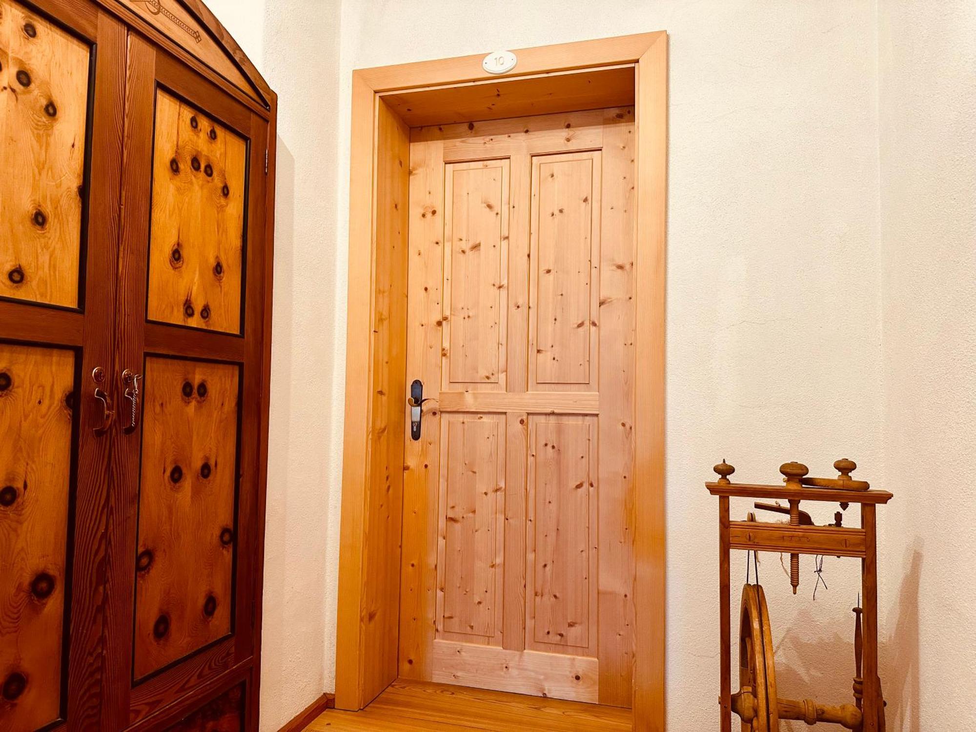Oberraut Hotel Bruneck Buitenkant foto