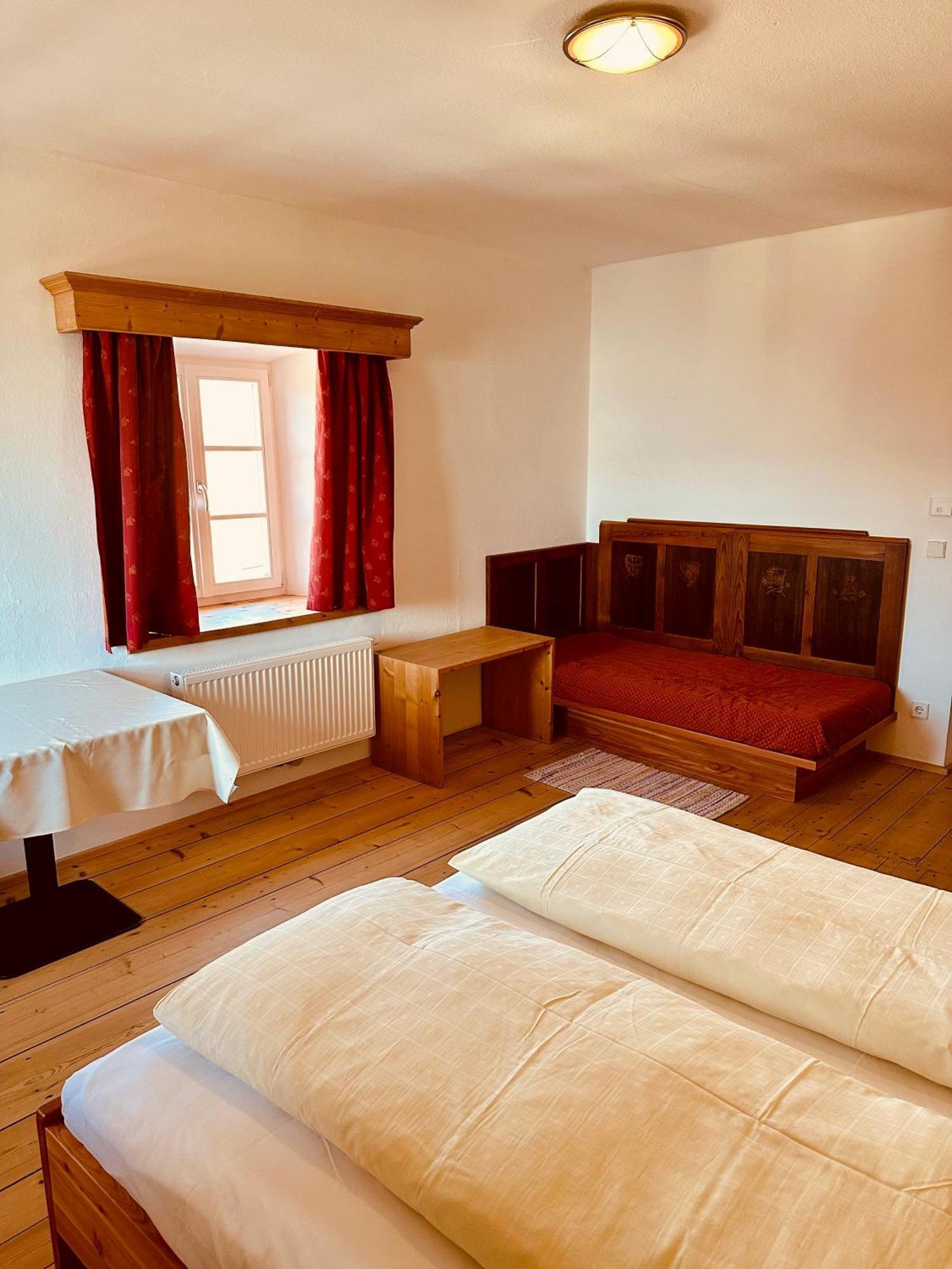 Oberraut Hotel Bruneck Buitenkant foto