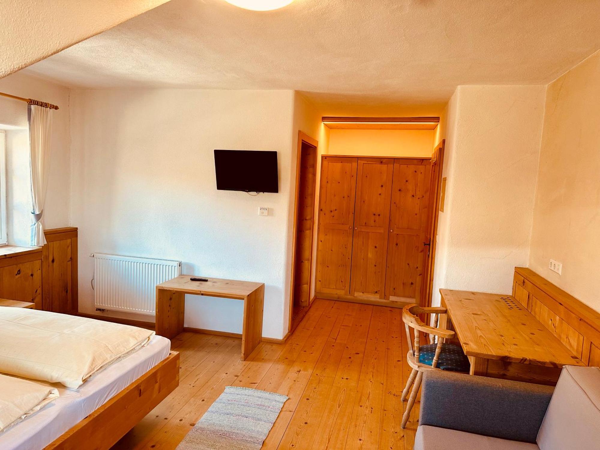 Oberraut Hotel Bruneck Buitenkant foto