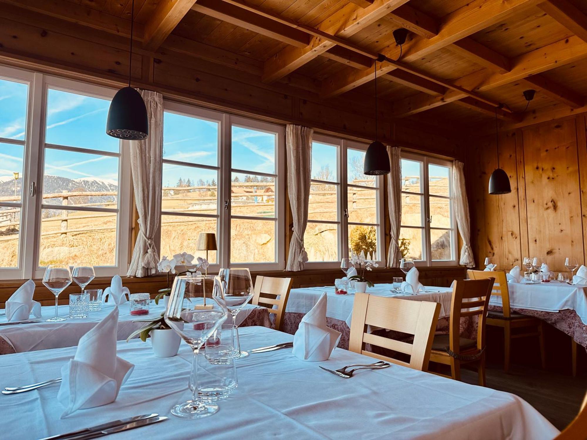 Oberraut Hotel Bruneck Buitenkant foto