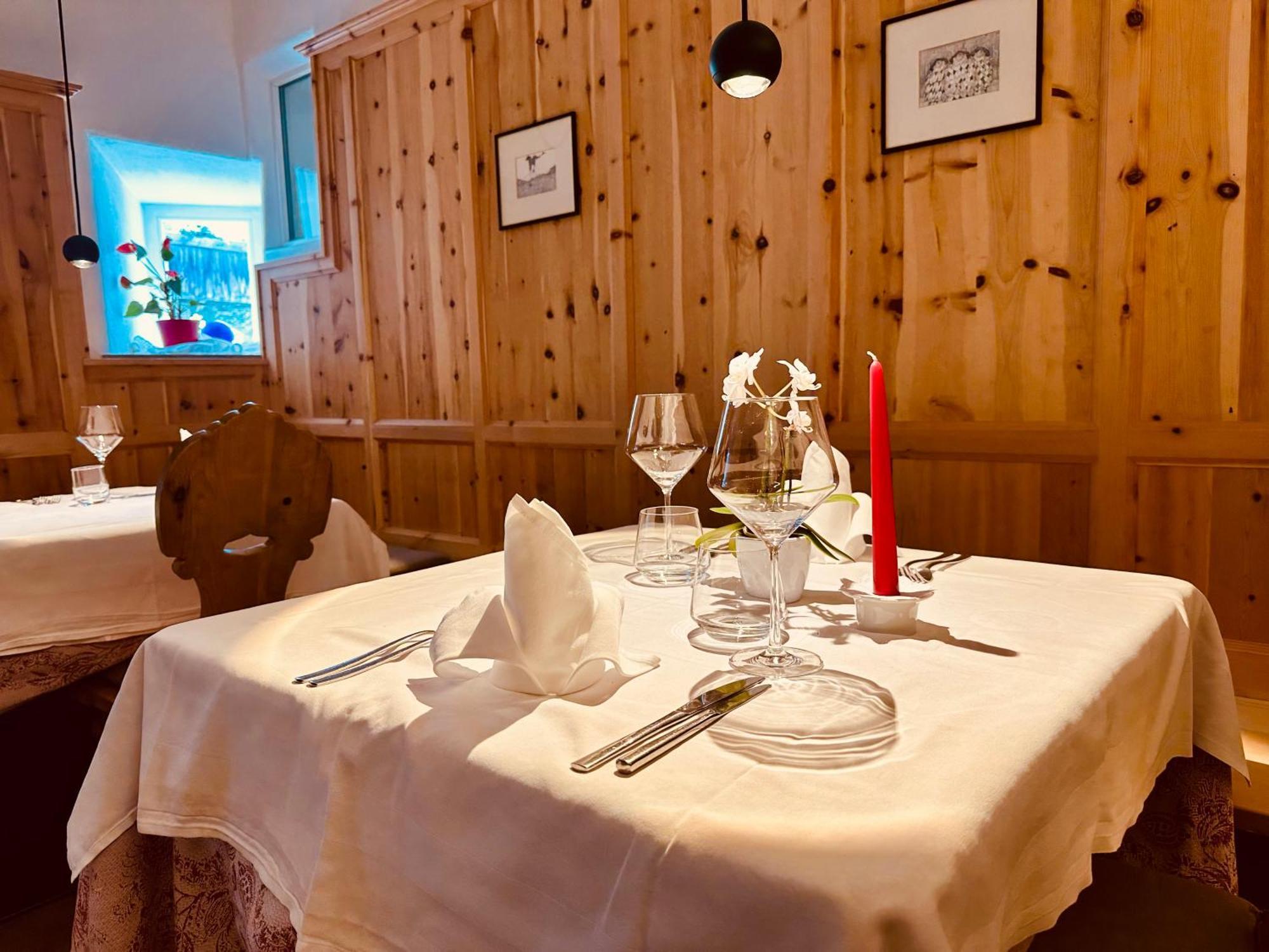 Oberraut Hotel Bruneck Buitenkant foto