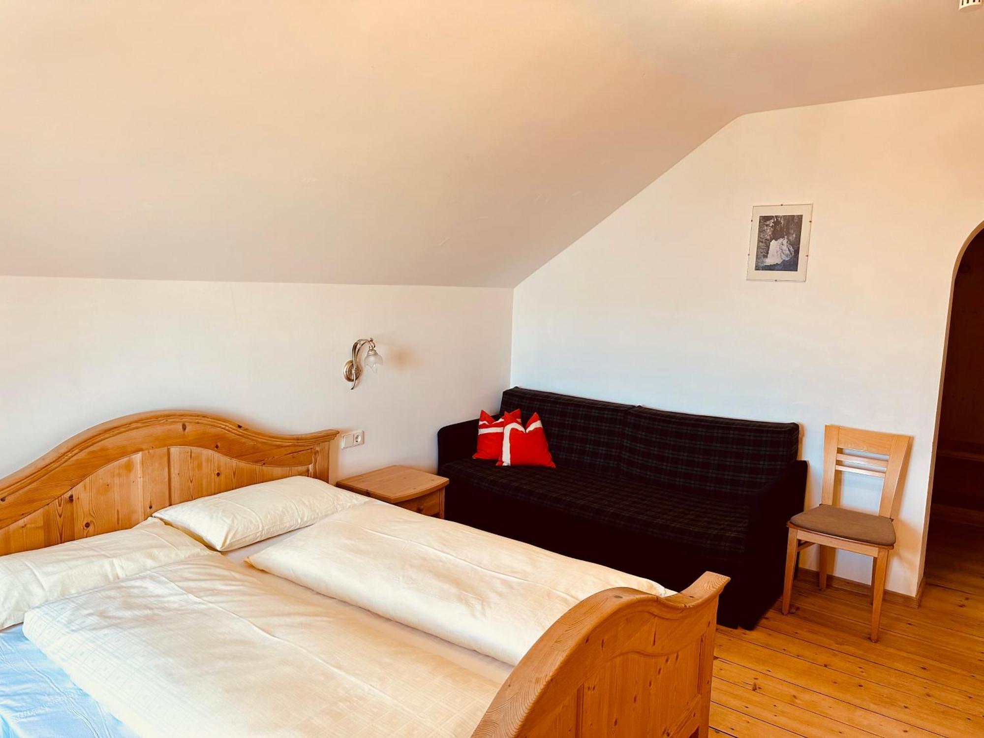 Oberraut Hotel Bruneck Buitenkant foto