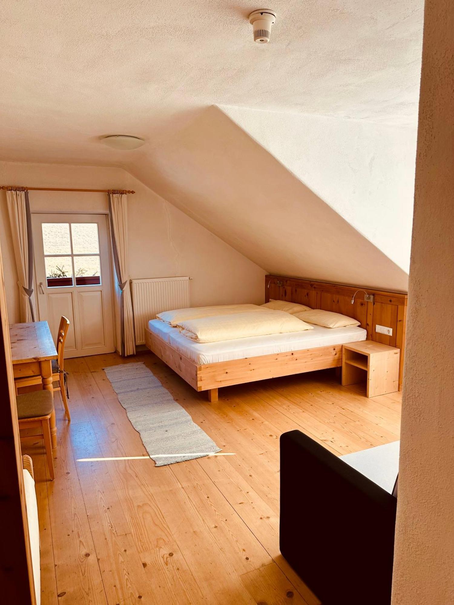 Oberraut Hotel Bruneck Buitenkant foto