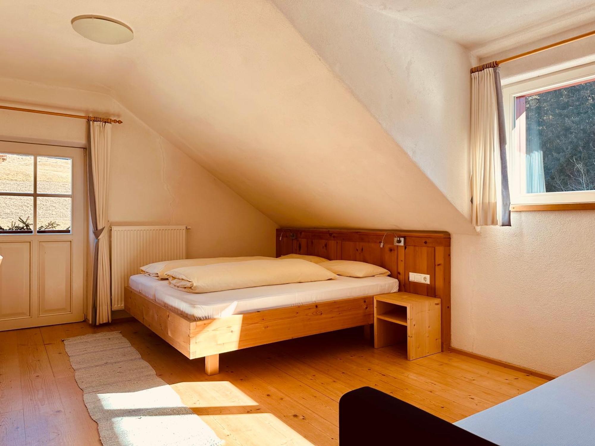 Oberraut Hotel Bruneck Buitenkant foto