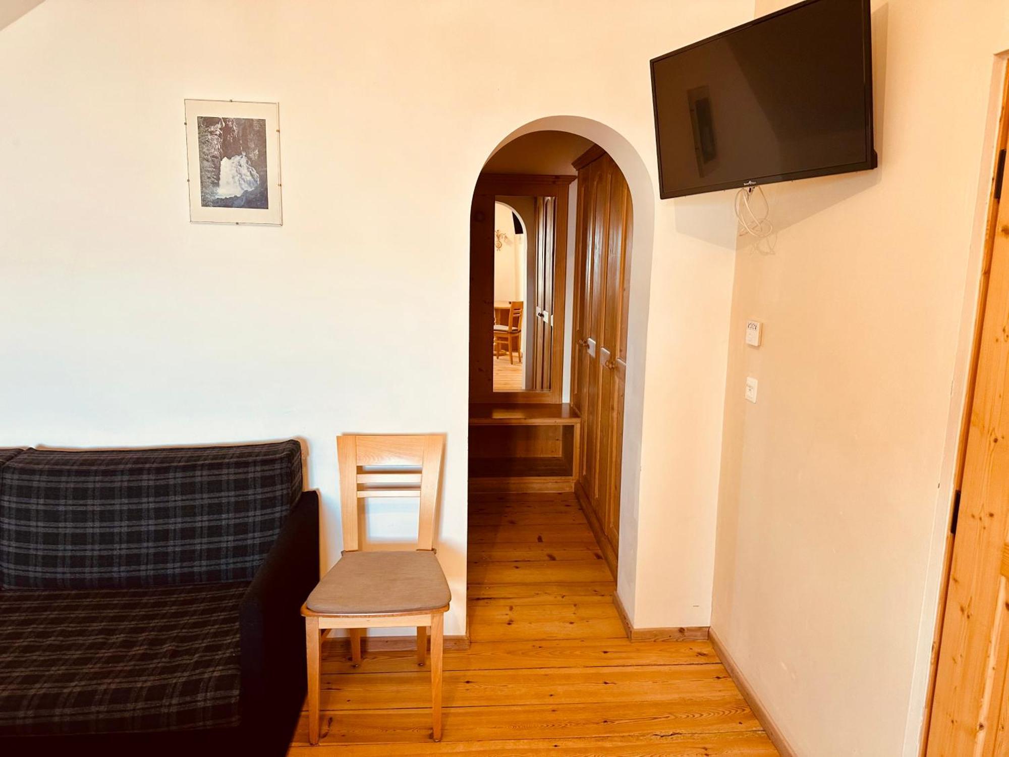 Oberraut Hotel Bruneck Buitenkant foto