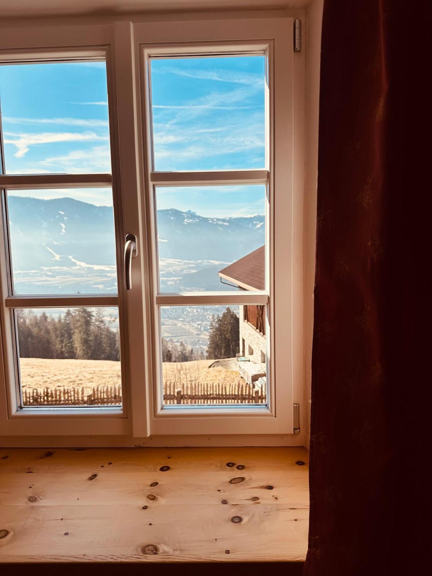 Oberraut Hotel Bruneck Buitenkant foto