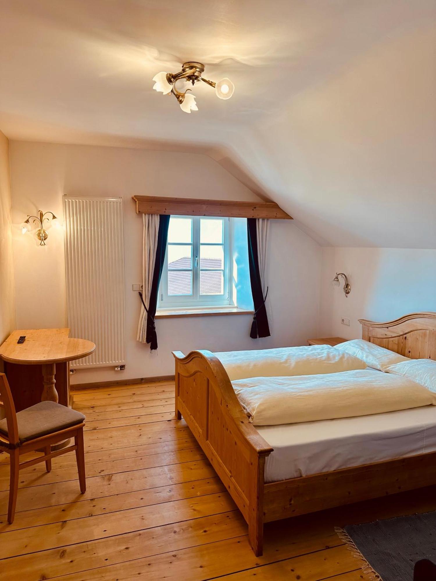 Oberraut Hotel Bruneck Buitenkant foto