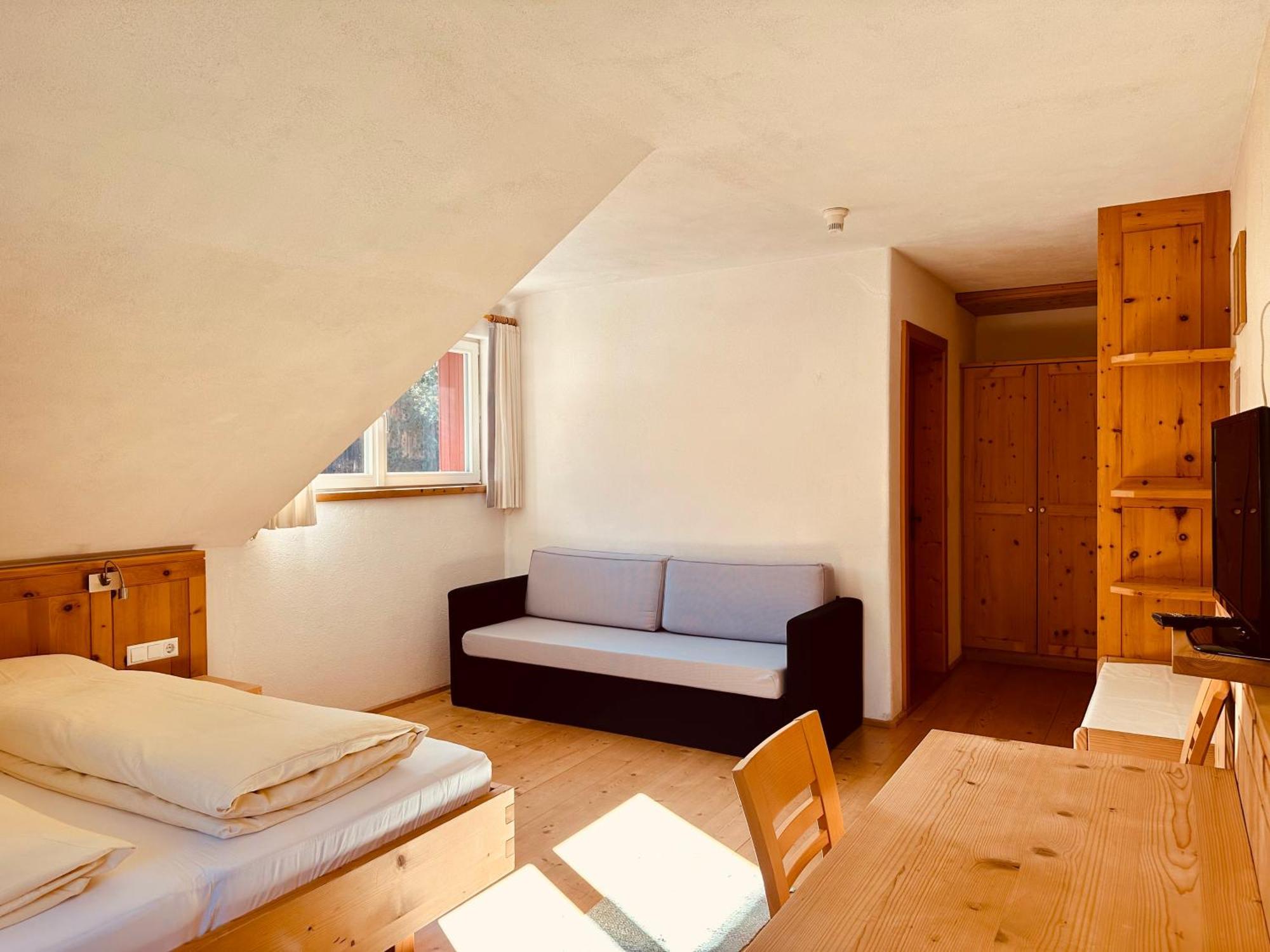 Oberraut Hotel Bruneck Buitenkant foto