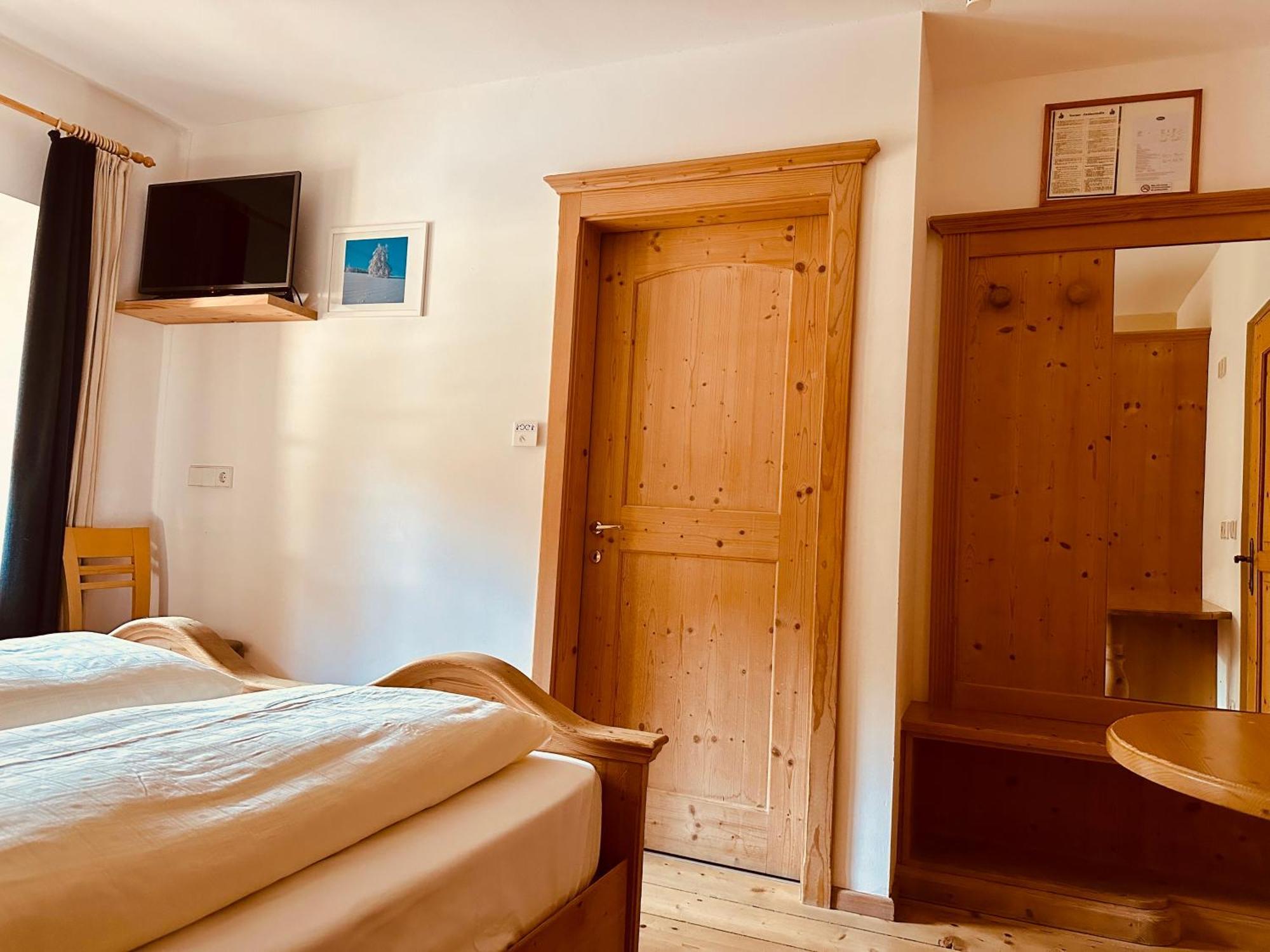 Oberraut Hotel Bruneck Buitenkant foto