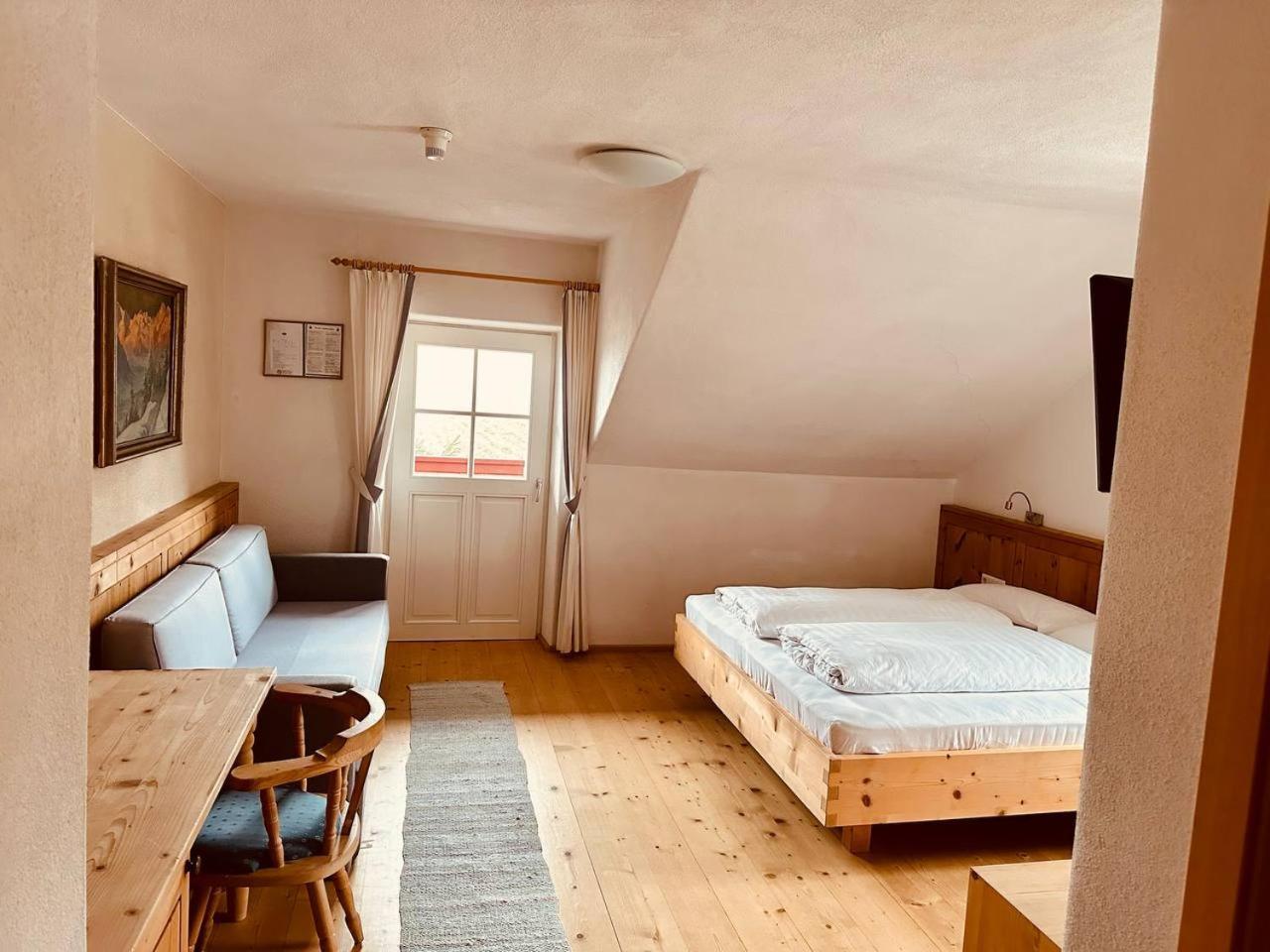 Oberraut Hotel Bruneck Buitenkant foto
